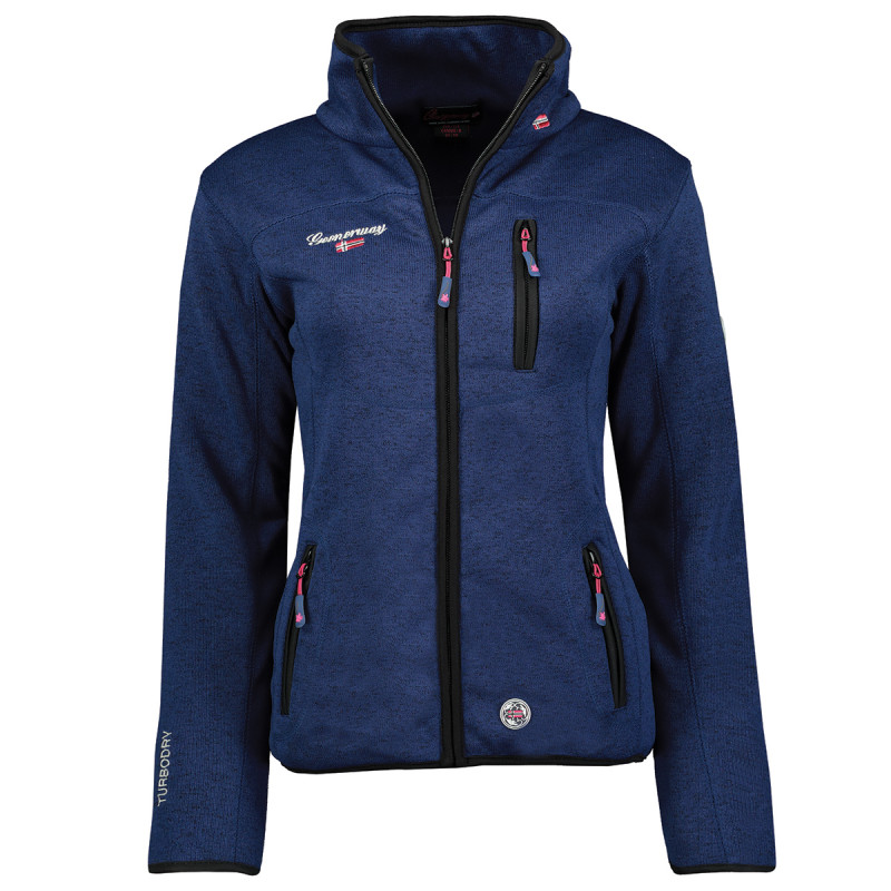 GEOGRAPHICAL NORWAY hanorac dama TEDEN LADY