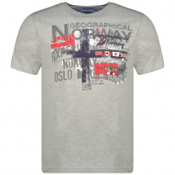 GEOGRAPHICAL NORWAY tricou...