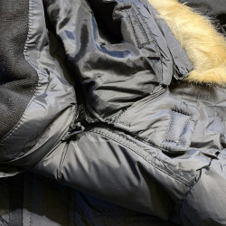 CANADIAN PEAK jachetă bărbătească BUKKATEAK MEN iarnă