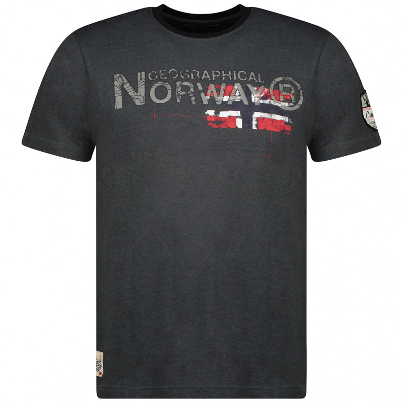 GEOGRAPHICAL NORWAY tricou bărbătesc JISLAND SS MEN 100