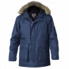 D555 jachetă pentru bărbați LOVETT iarna parka oversize