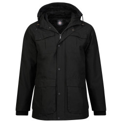 KAM jachetă pentru bărbați KV81 iarna oversize