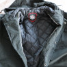 KAM jachetă pentru bărbați KV81 iarna oversize