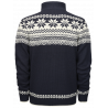 BRANDIT pulover pentru bărbați 5030.8 model norvegian cu fermoar