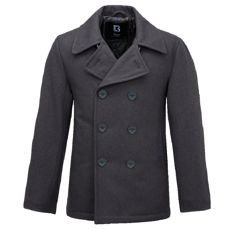 BRANDIT haină pentru bărbați  3109.5 Pea Coat
