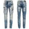 CIPO & BAXX pantaloni bărbătești C-1178 L:34 regular fit jeans blugi jeans