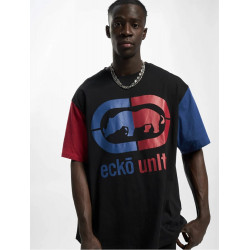 Ecko Unltd. tricou pentru bărbați Grande în negru