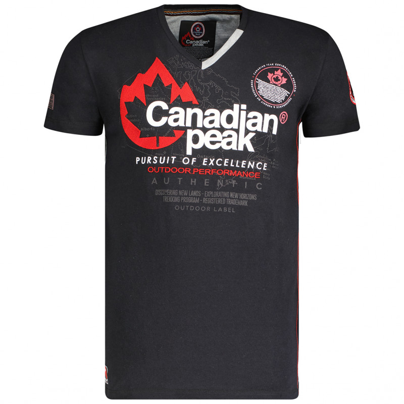 CANADIAN PEAK tricou bărbătesc JOMMANDO MEN