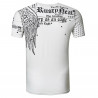 RUSTY NEAL tricou bărbătesc 15263 potrivire regulată